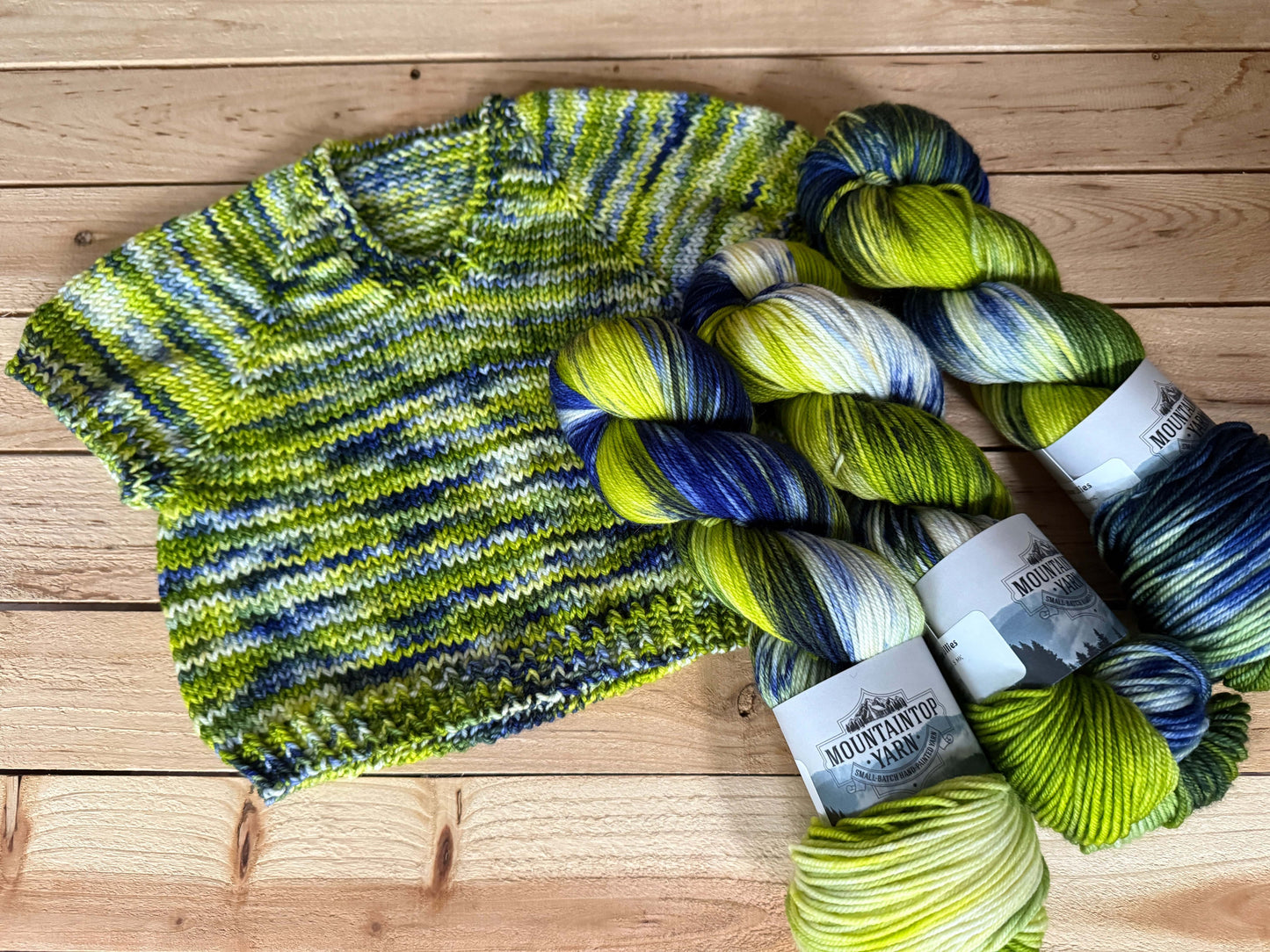 Monet's Water Lillies