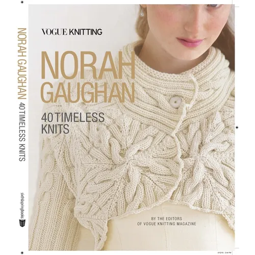 Vogue(r) Knitting: Norah Gaughan: 40 Timeless Knits