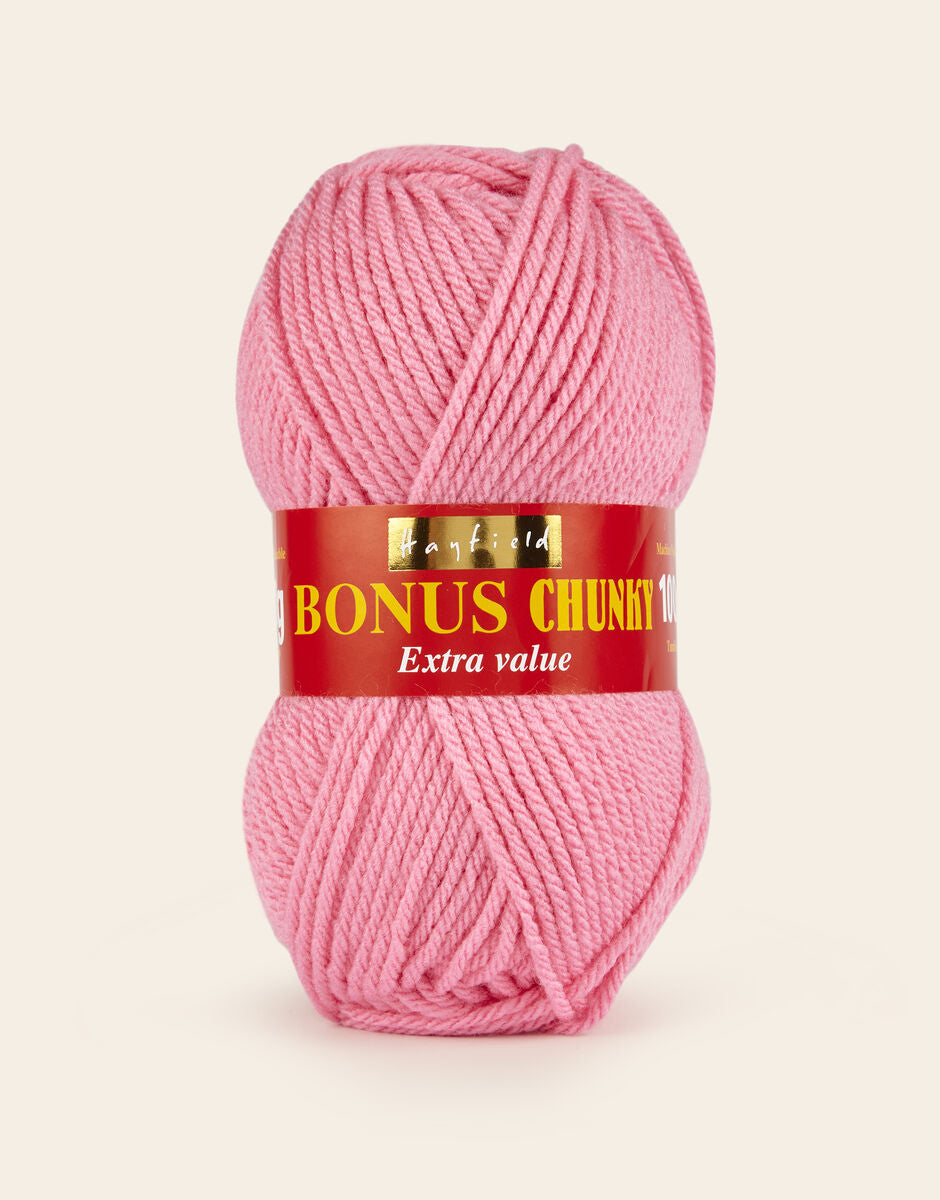 HAYFIELD BONUS CHUNKY, 100G