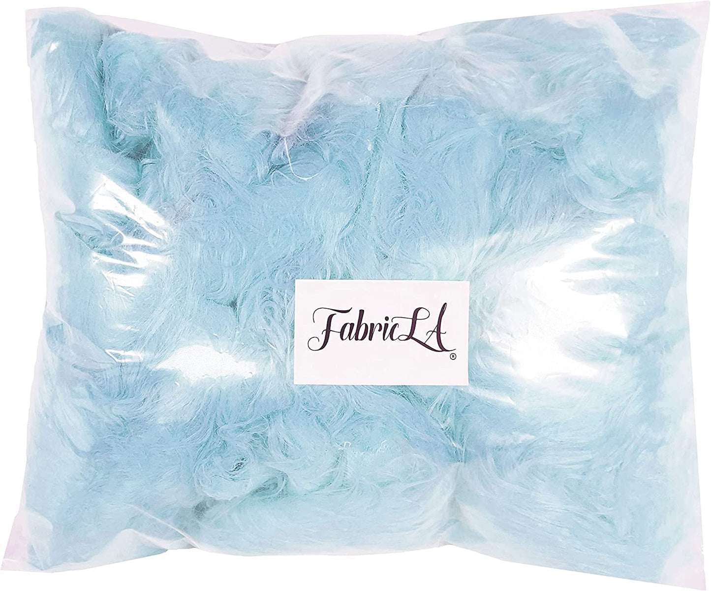 FabricLA Faux Fur Fabric Scraps | Many Colors