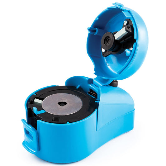 True Sharp Power Rotary Blade Sharpener