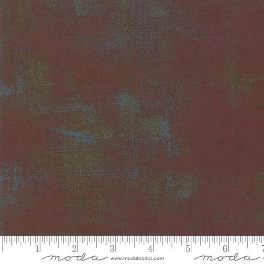 089 Hot Cocoa Moda Grunge - Fat Quarter