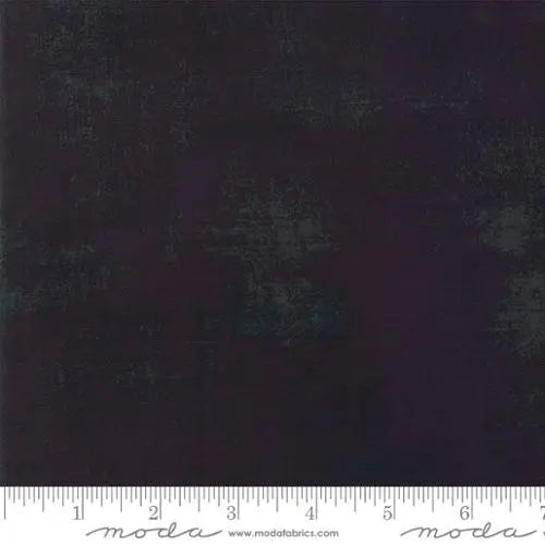 099 Black Onyx Moda Grunge - Fat Quarter