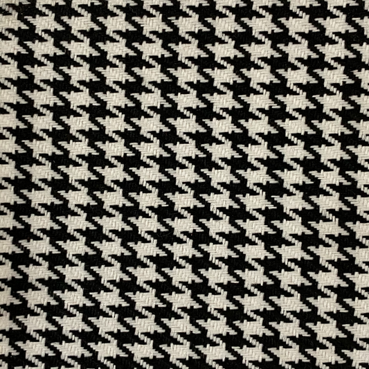 Acrylic Houndstooth Fabric