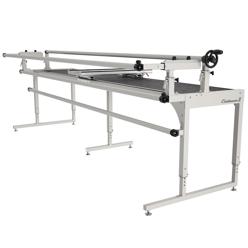 Continuum II Batting Rail