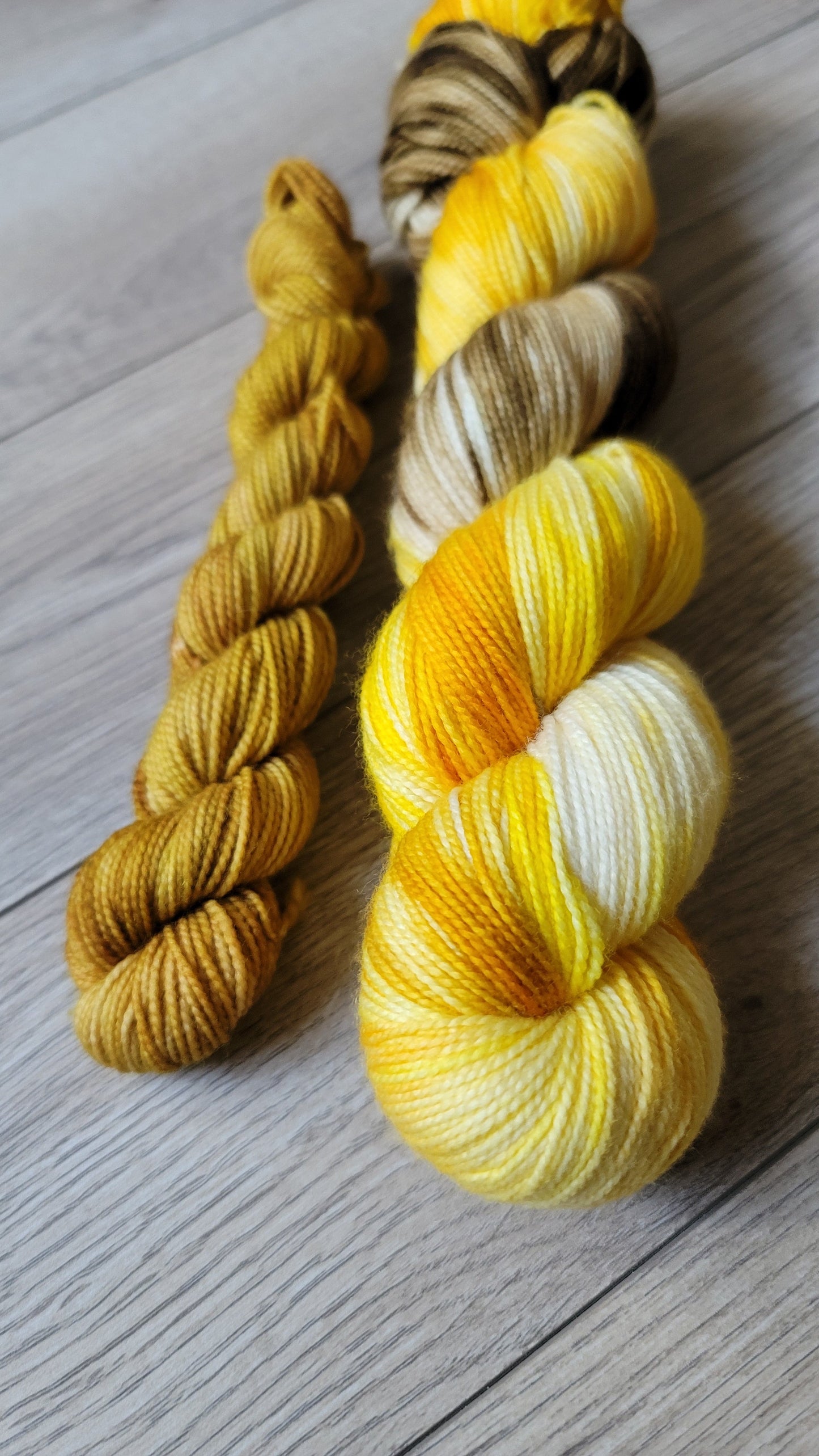 Sunflower Sunset Sock Set