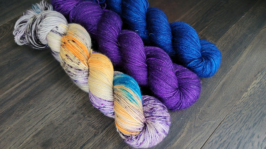 Moonwater 3 skein kit