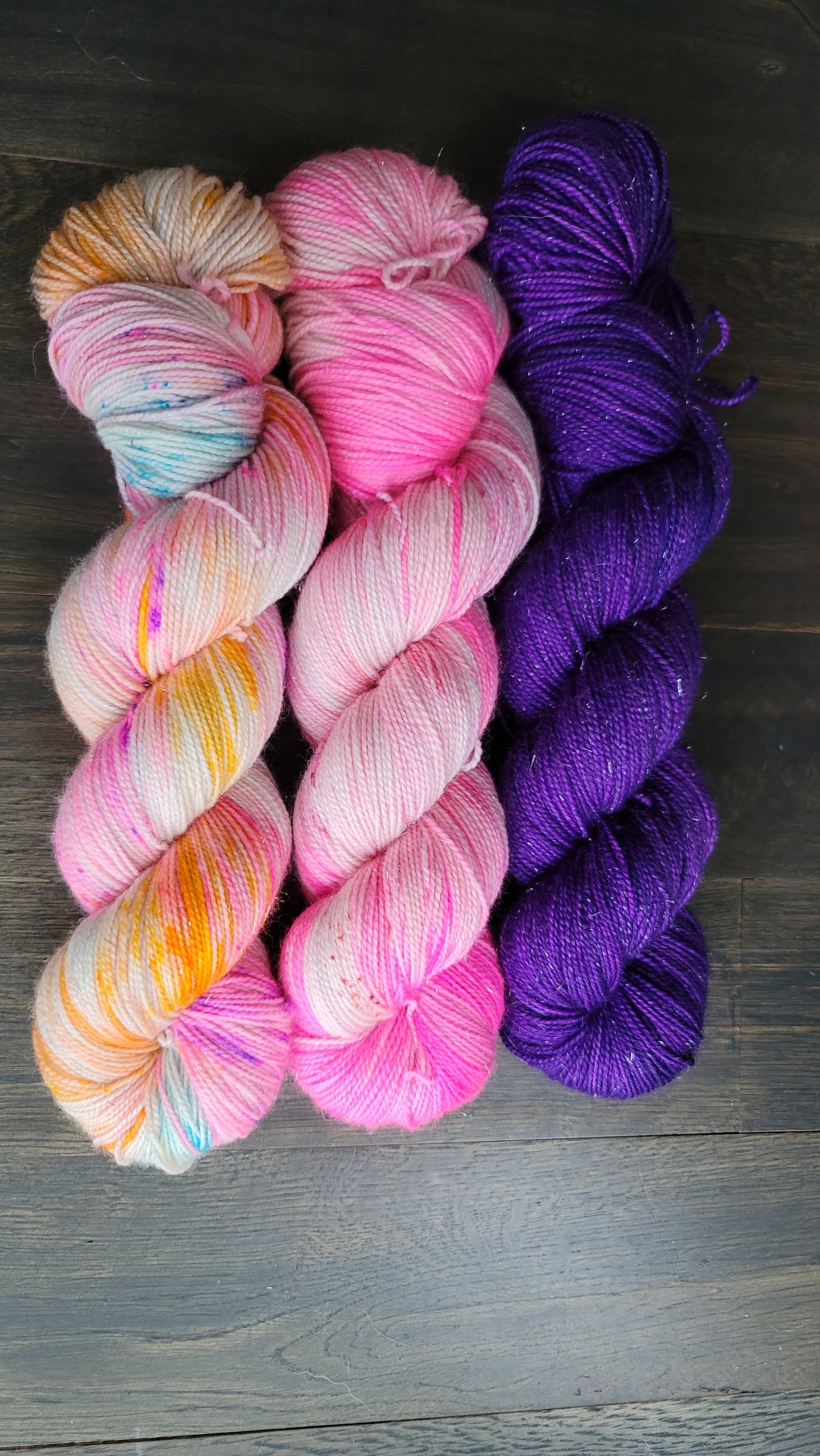 Meditate 3 skein kit