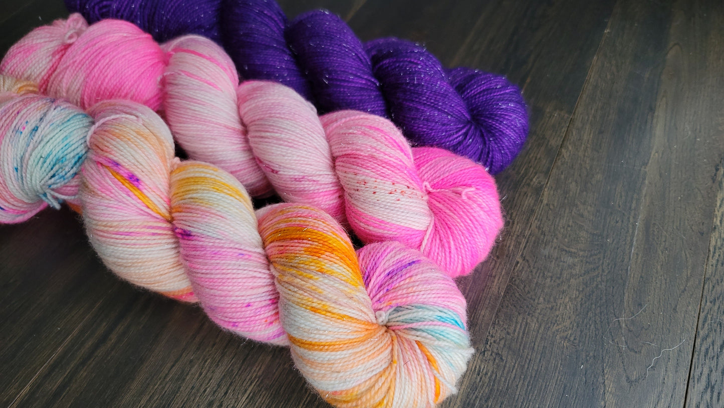 Meditate 3 skein kit