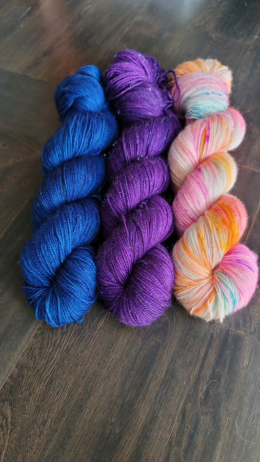 Moon Magick 3 skein kit