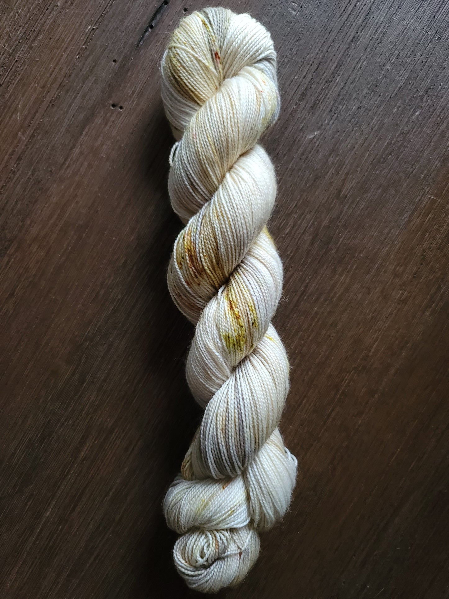 Lanterns in the Snow