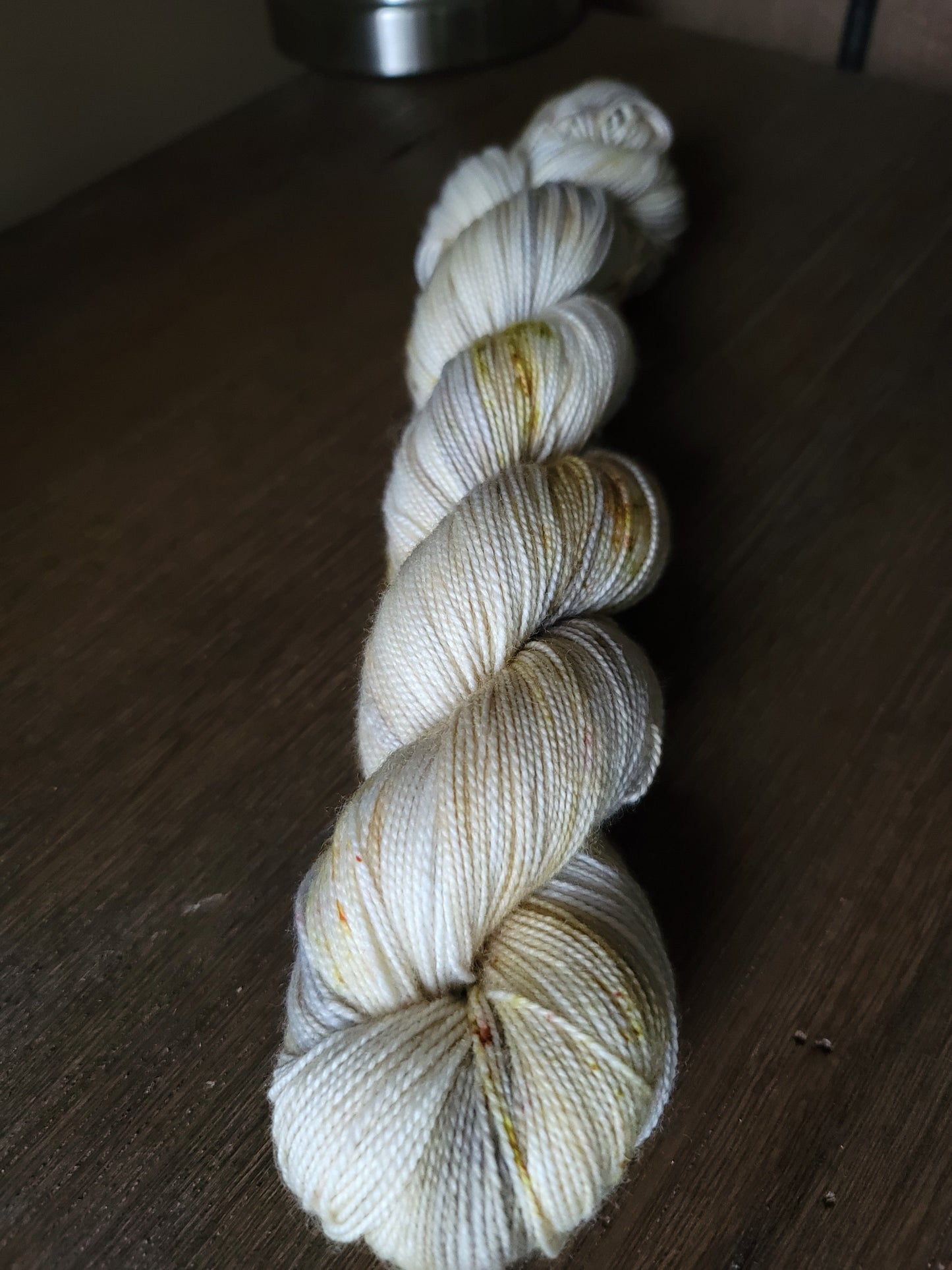 Lanterns in the Snow