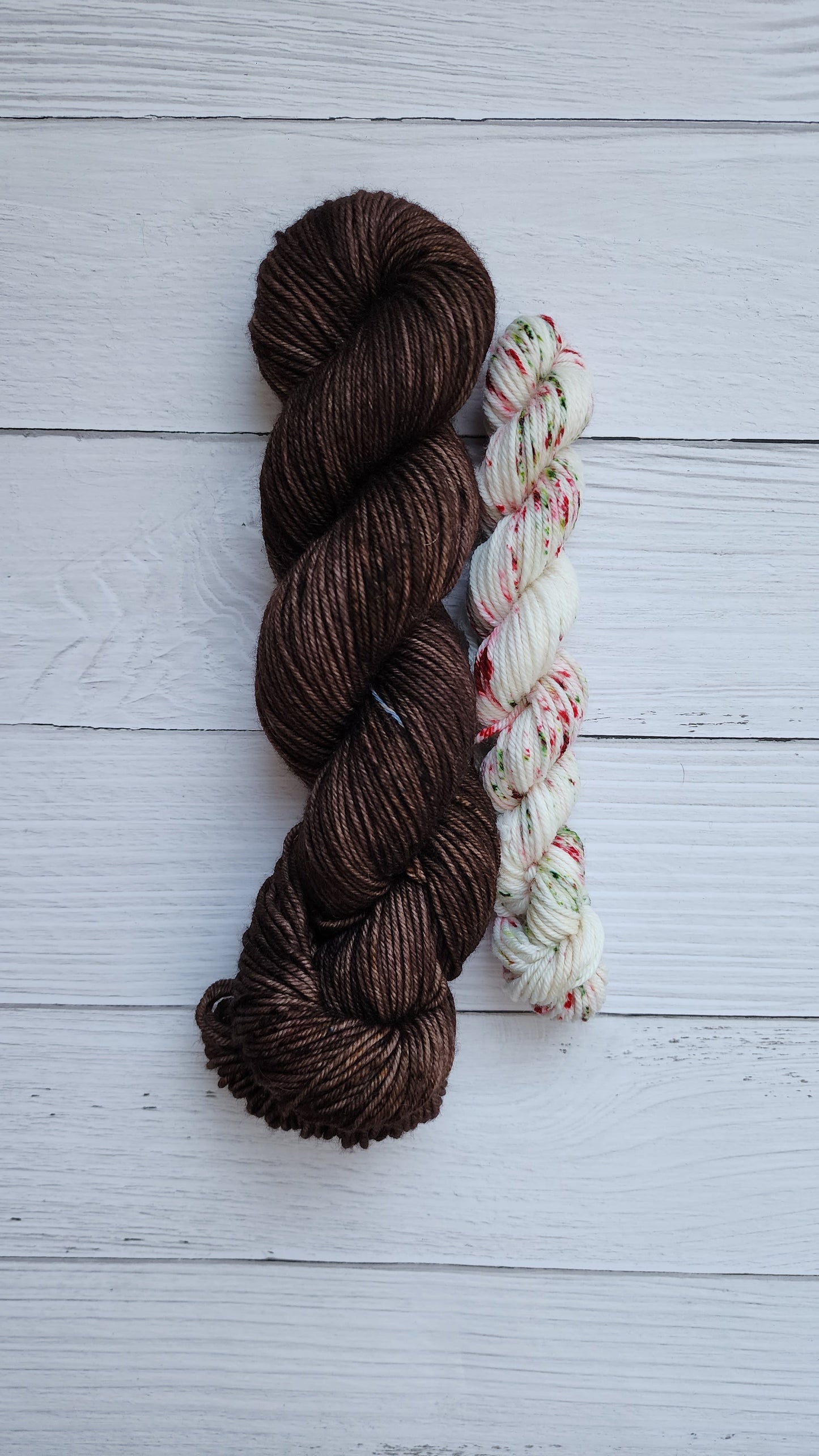 Figgy pudding Sock Set