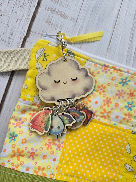 Blustery Day Trinket Trellis