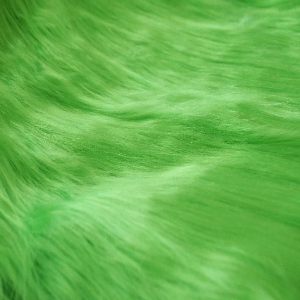 Shaggy Long Pile Faux Fur Fabric (4" Pile)