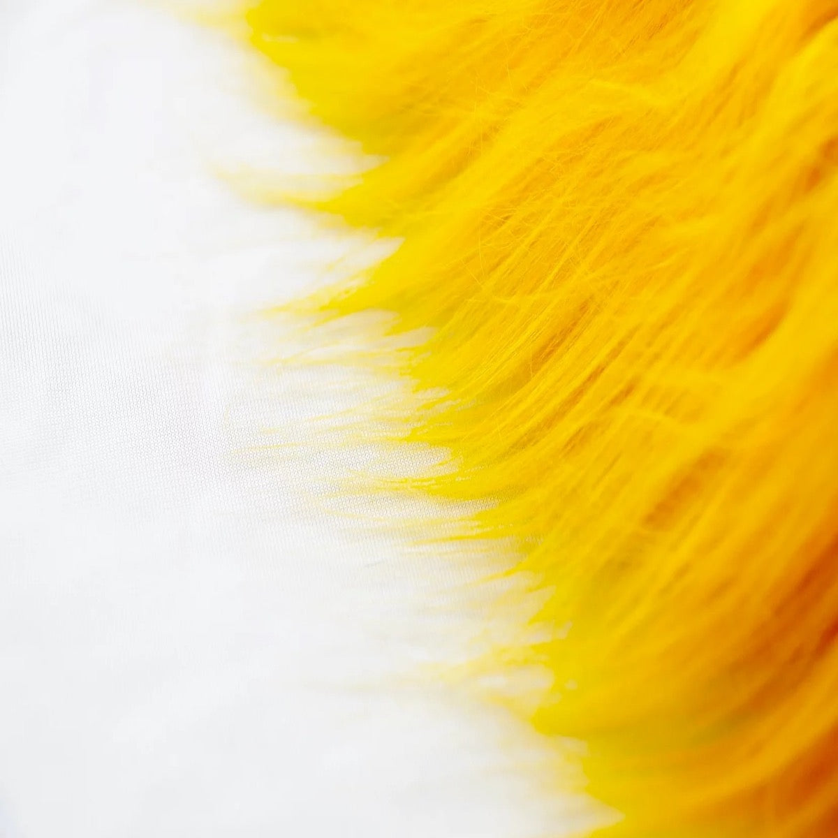 Shaggy Long Pile Faux Fur Fabric (4" Pile)