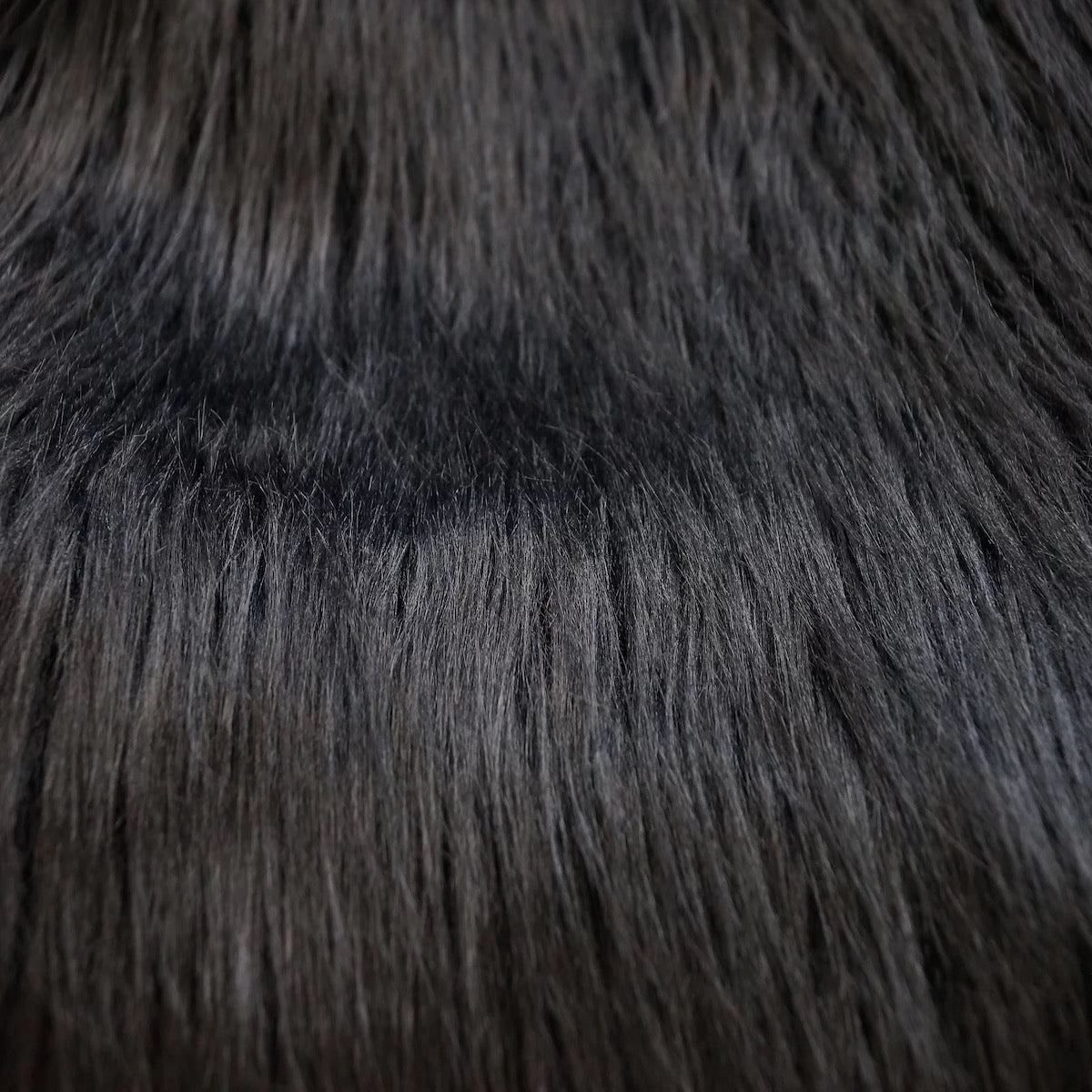 Shaggy Long Pile Faux Fur Fabric (4" Pile)