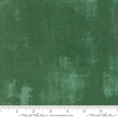 266 Green Evergreen Moda Grunge - Fat Quarter