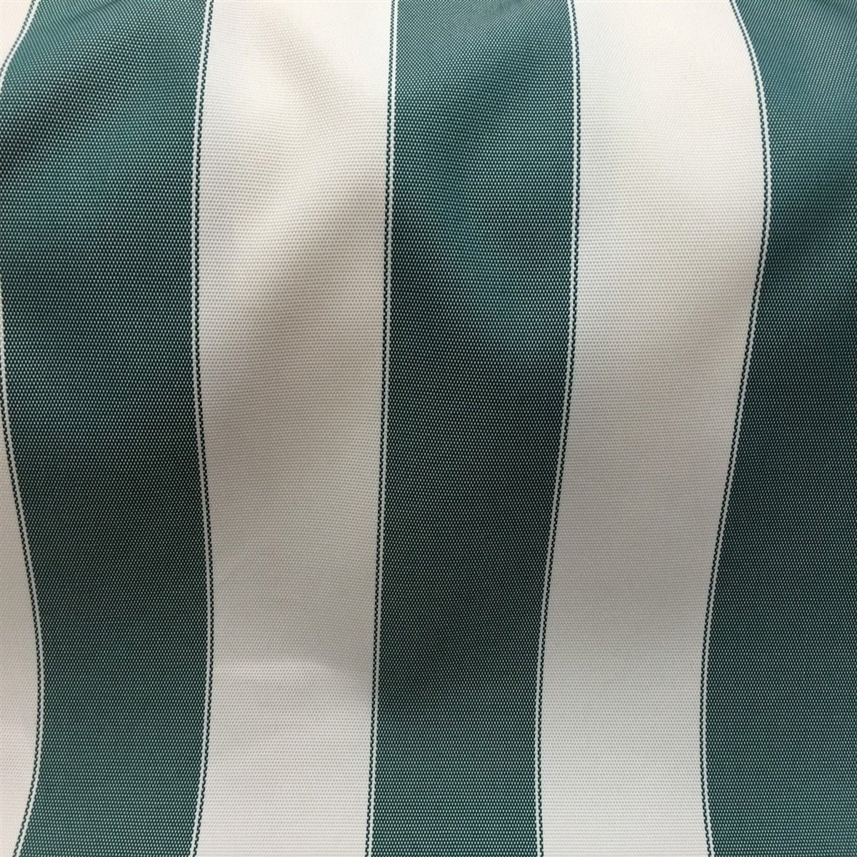 Striped Canvas Waterproof Outdoor Fabric