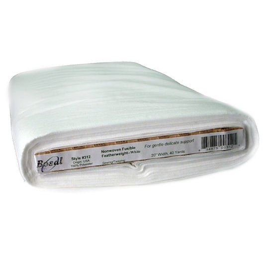 Bosal Nonwoven Fusible Interfacing (Featherweight)