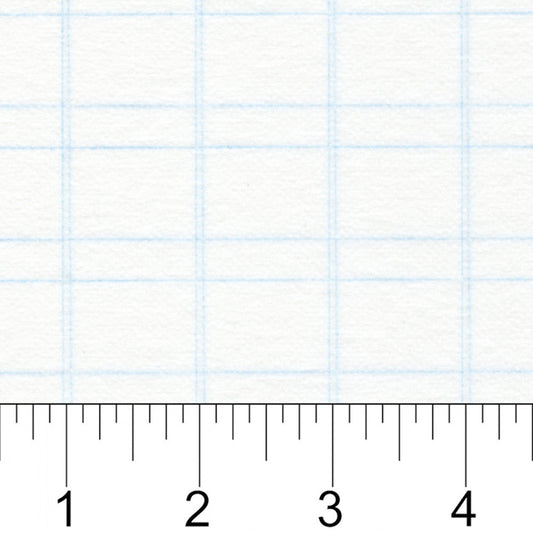 Bosal Quilter's 1in Grid Fusible Interfacing