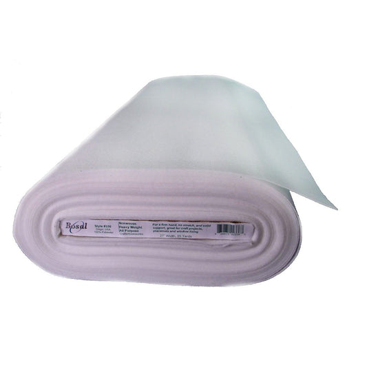 Bosal Mediumweight Sew-in Nonwoven Interfacing
