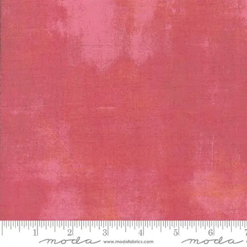 378 Pink Ash Rose Moda Grunge - Fat Quarter