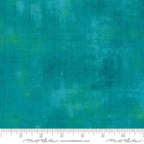 389 Green Dynasty Moda Grunge - Fat Quarter