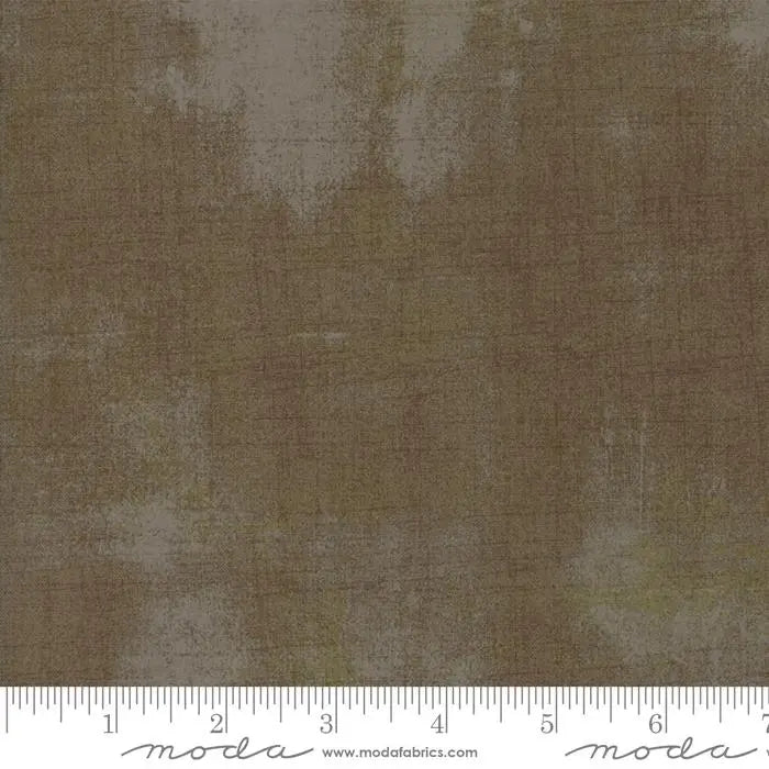 398 Acorn Moda Grunge - Fat Quarter