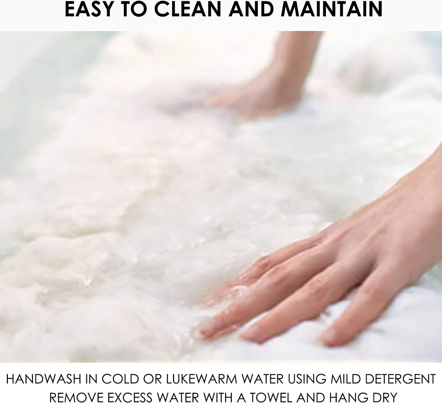 FabricLA Faux Fur Fabric Scraps | Many Colors