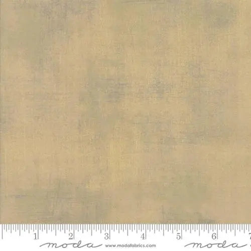 441 Brown Tiramisu Moda Grunge - Fat Quarter
