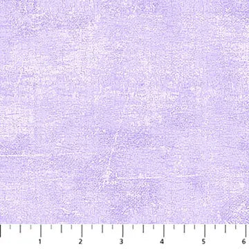 Purple Canvas 44"/45" Flannel Cotton Fabric per yard