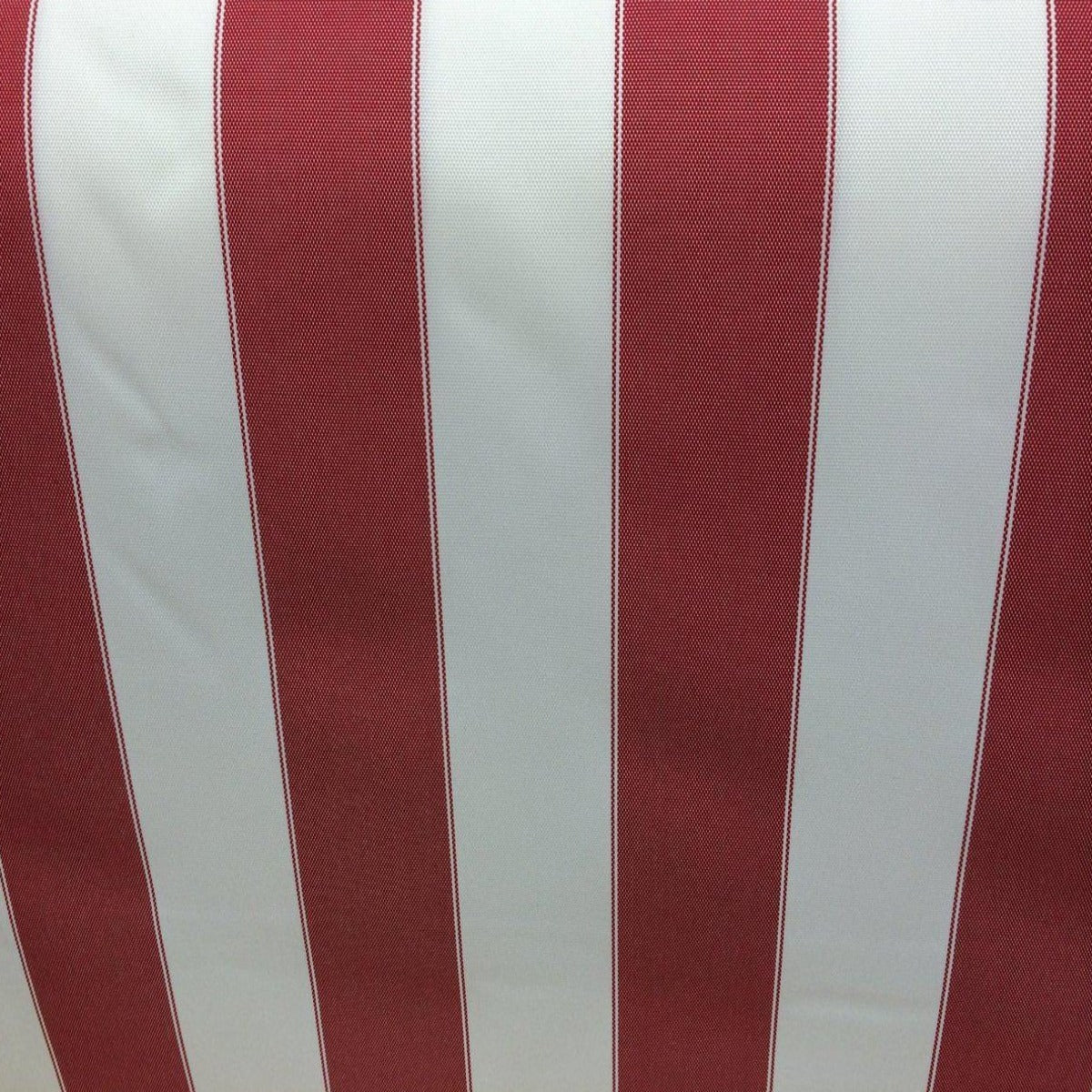 Striped Canvas Waterproof Outdoor Fabric