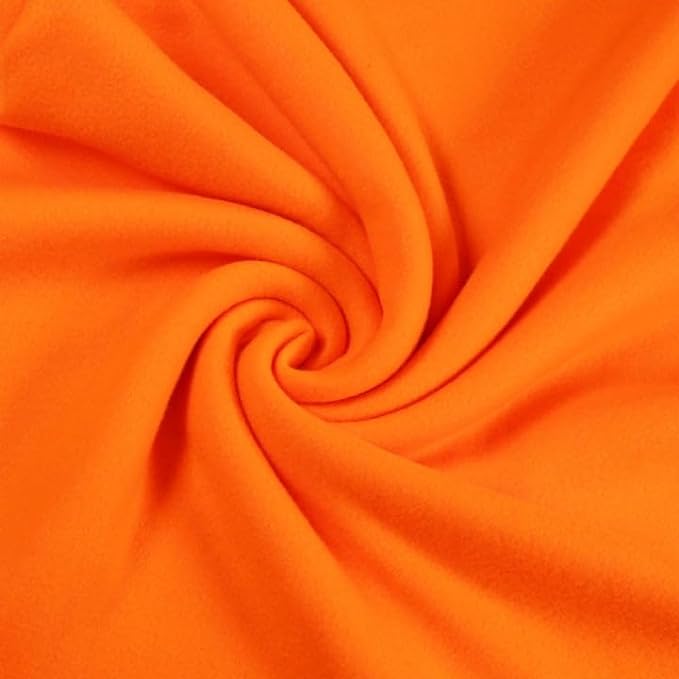 Wholesale Premium Polar Fleece Fabric – 60" Wide, Anti-Pill