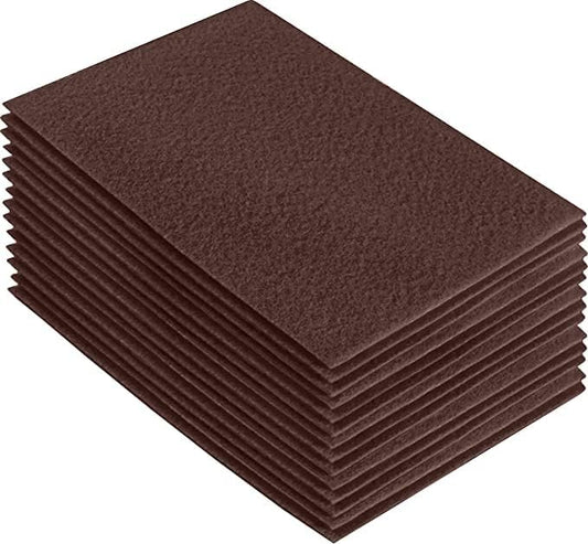 FabricLA Acrylic Felt 9"X12" Sheet Packs | Many Colors