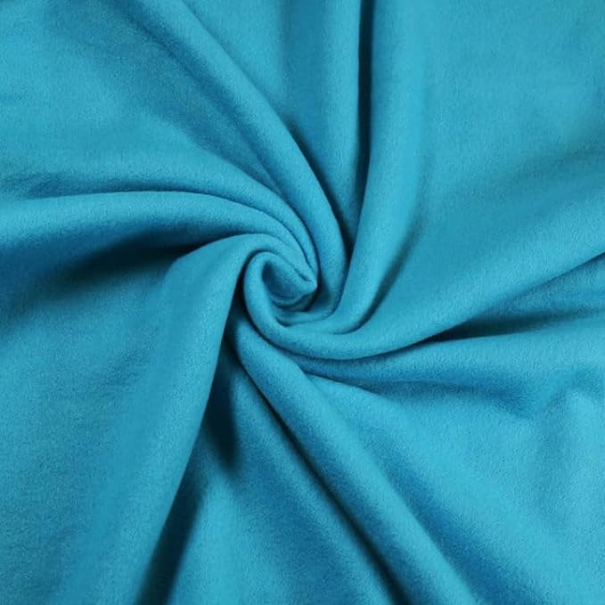 Wholesale Premium Polar Fleece Fabric – 60" Wide, Anti-Pill