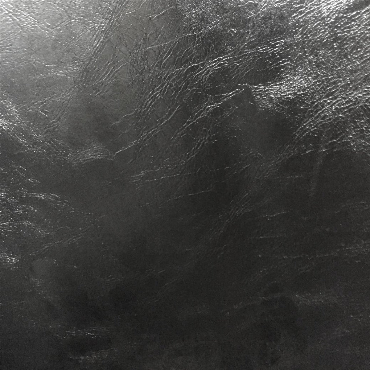 Distressed Faux Leather Vinyl Fabric