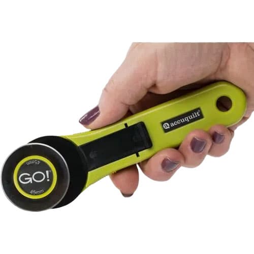 Accuquilt GO! 45MM Rotary Cutter