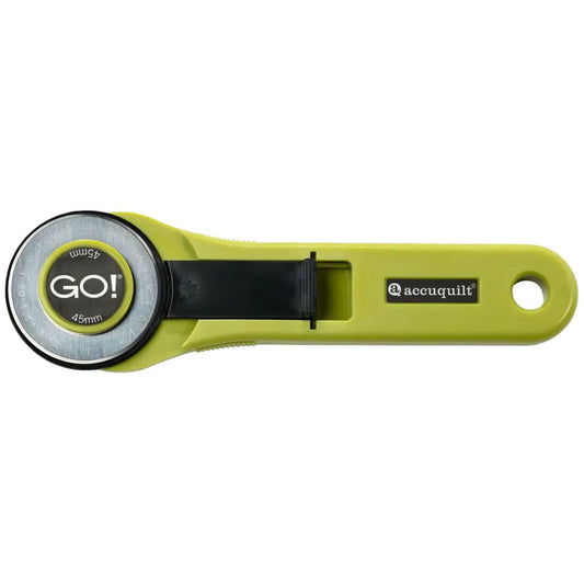 Accuquilt GO! 45MM Rotary Cutter