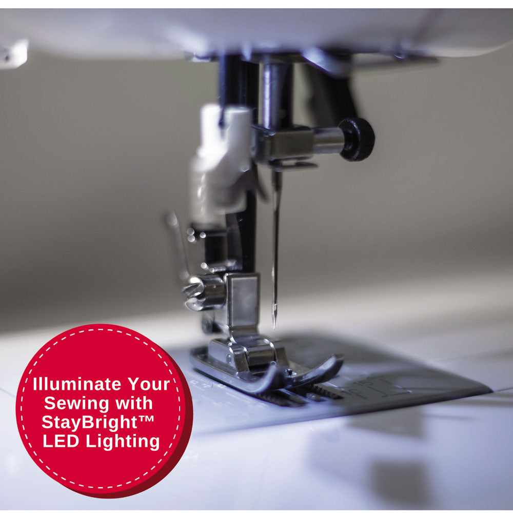 SINGER® Fashion Mate 5560 Sewing Machine