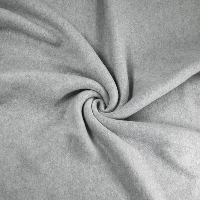 Wholesale Premium Polar Fleece Fabric – 60" Wide, Anti-Pill, 50 Yards