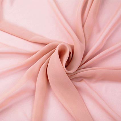 Stretch Chiffon Fabric