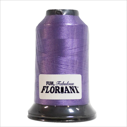 624 AFTERGLOW - Floriani Thread 40 weight 1000M