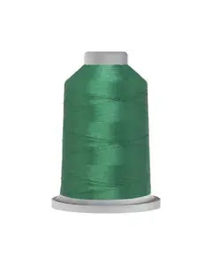 64422 Jungle Green Glide Polyester Thread - 5,500 yards King Spool
