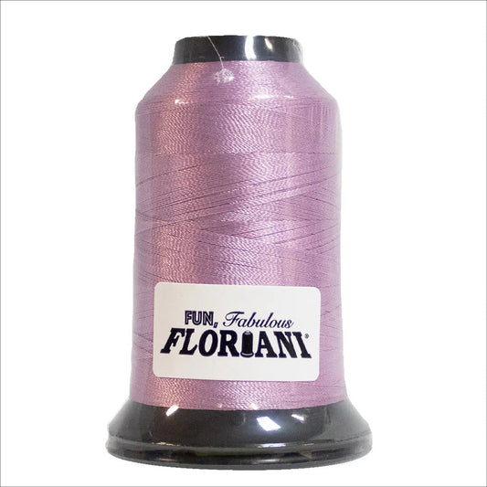 653 SPRING BEAUTY - Floriani Thread 40 weight 1000M