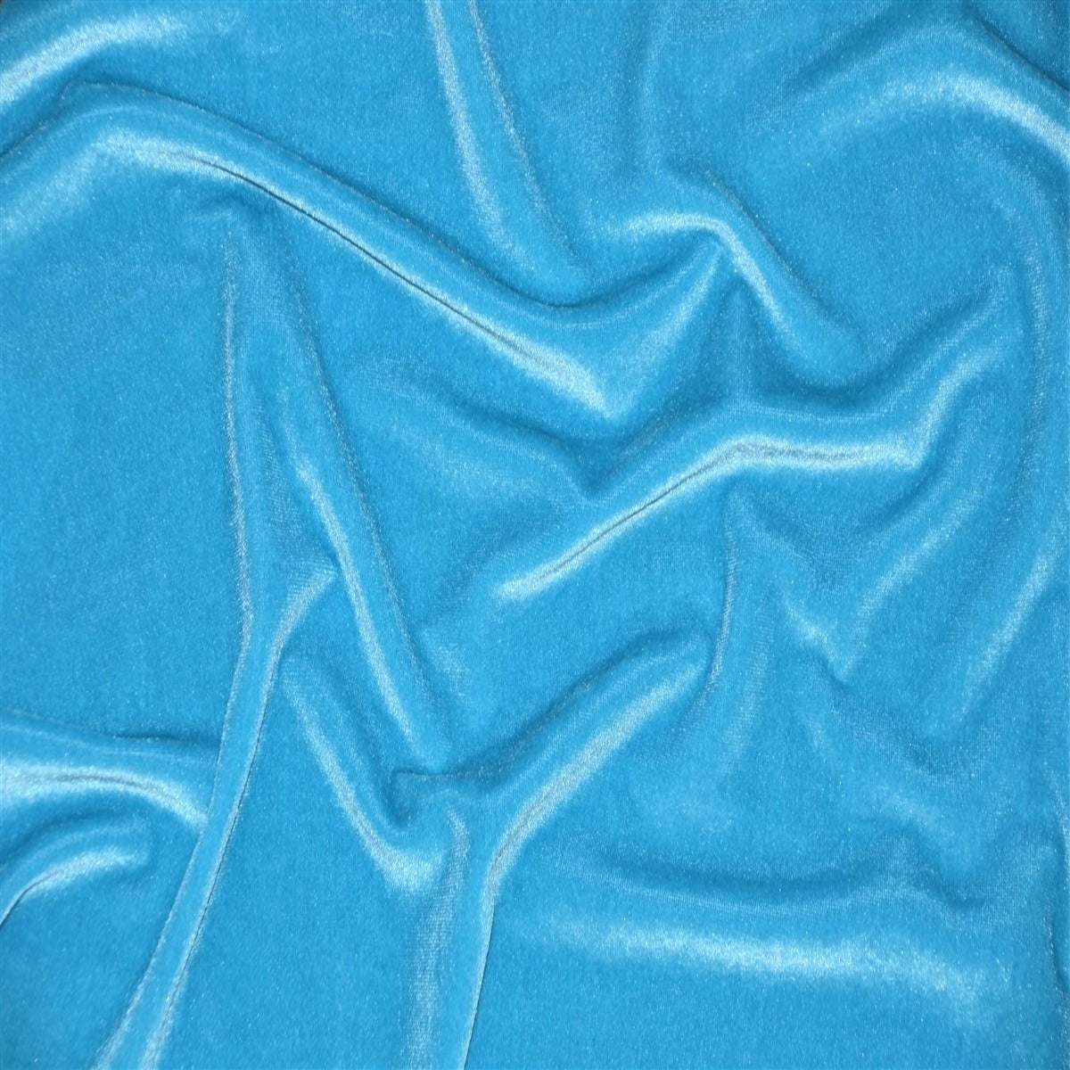 Stretch Velvet Spandex Fabric