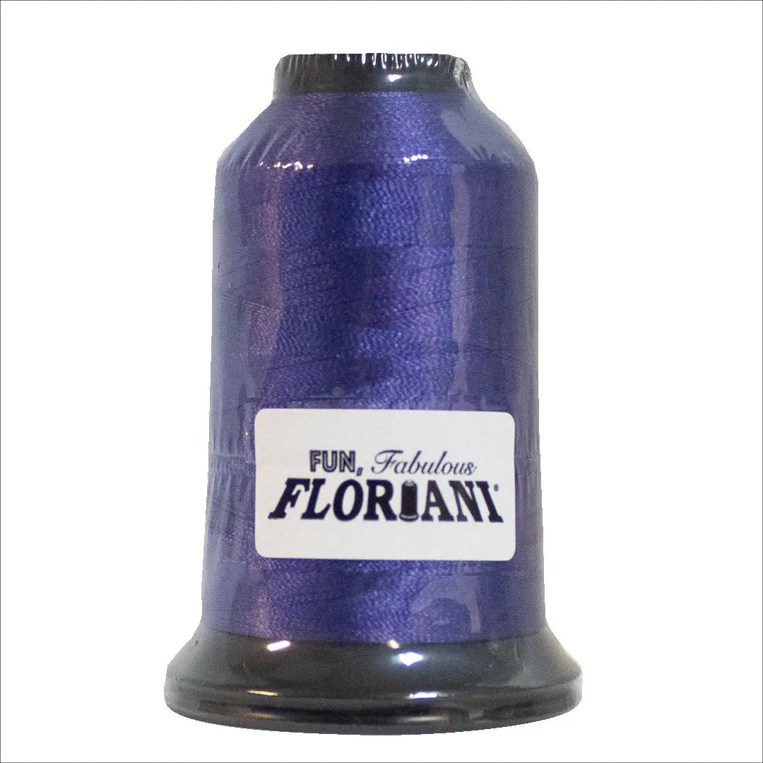 688 GRAPE JELLY Floriani Thread