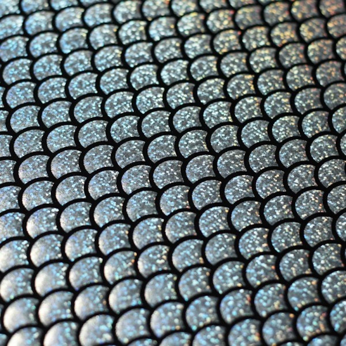 Mermaid Scale Spandex Fabric