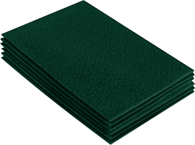 FabricLA Acrylic Felt 9"X12" Sheet Packs | Many Colors