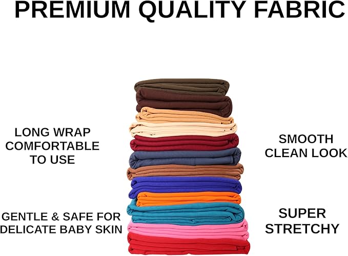 FabricLA 12oz Cotton Spandex Jersey Knit Fabric | Charcoal